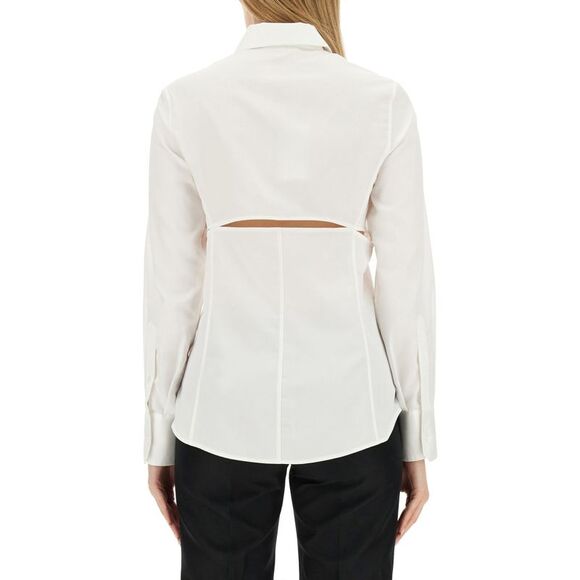 Helmut Lang Women Slim Fit Shirt